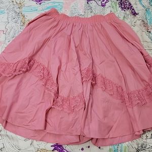 EVC Square Dancing Skirt